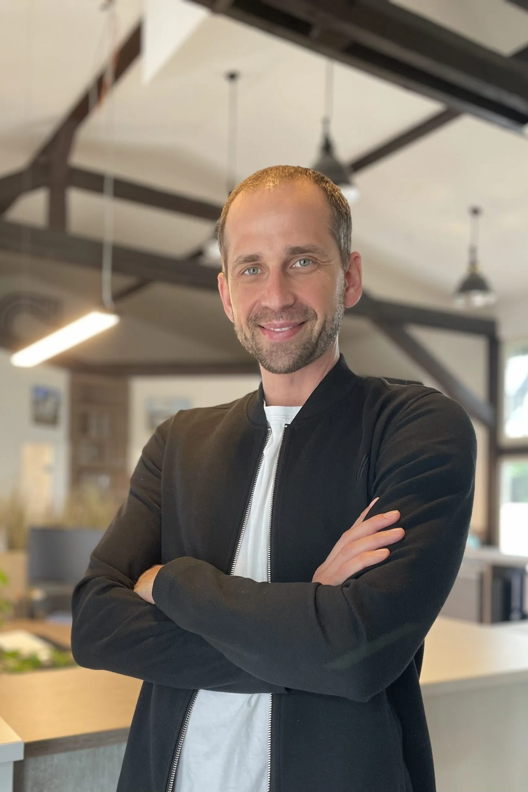 Porträt von Martin Winkler